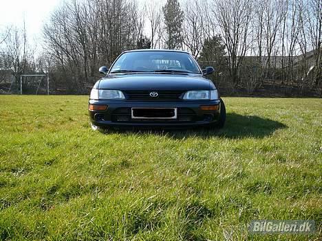 Toyota Corolla Gsi  billede 9