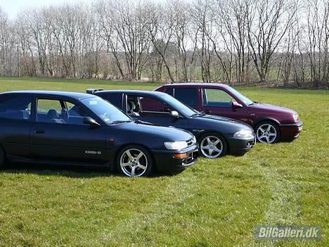 Toyota Corolla Gsi  billede 11