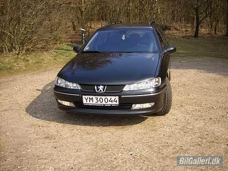 Peugeot 406 st.car TS HDI billede 3