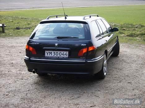 Peugeot 406 st.car TS HDI billede 4