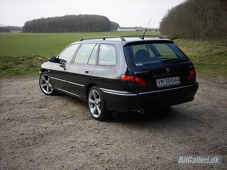 Peugeot 406 st.car TS HDI billede 5