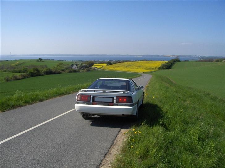 Toyota Supra 3,0i Turbo "SOLGT" billede 2
