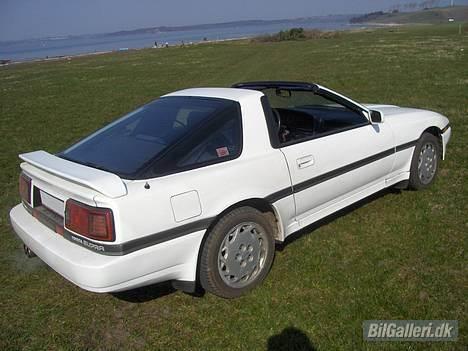 Toyota Supra 3,0i Turbo "SOLGT" billede 3