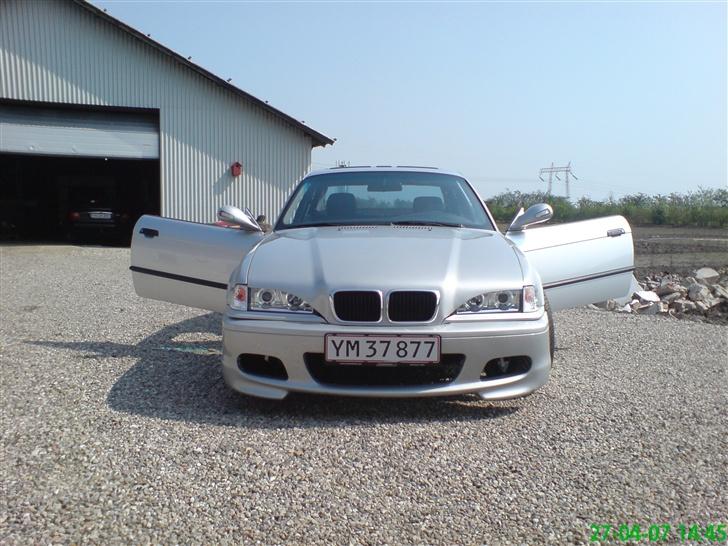 BMW E36 325i coupe` R.I.P billede 12