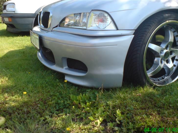 BMW E36 325i coupe` R.I.P billede 13