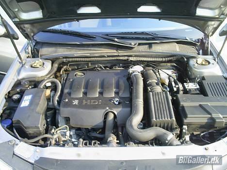 Peugeot 406 st-car SOLGT... billede 10