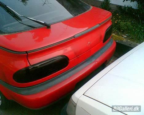 Nissan 100NX Targa *SOLGT* - ingen lås eller mærker.. billede 16