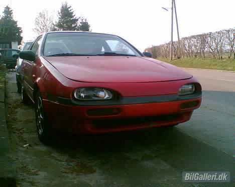 Nissan 100NX Targa *SOLGT* - ingen mærker billede 17