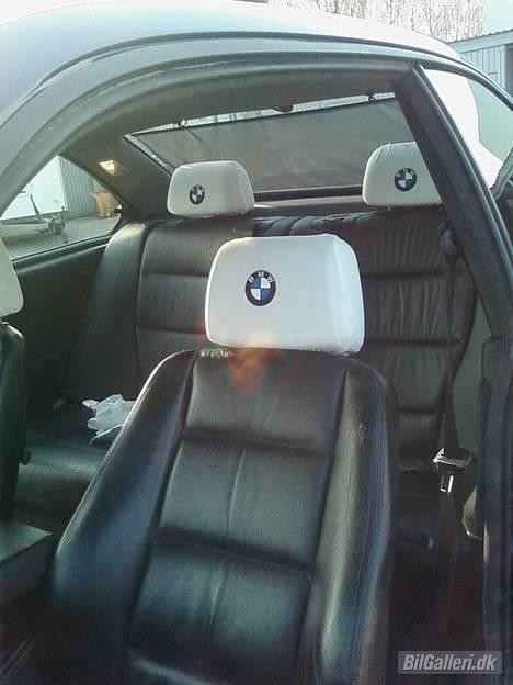 BMW 320i coupé billede 11