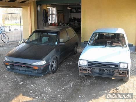 Toyota starlet 20v billede 11