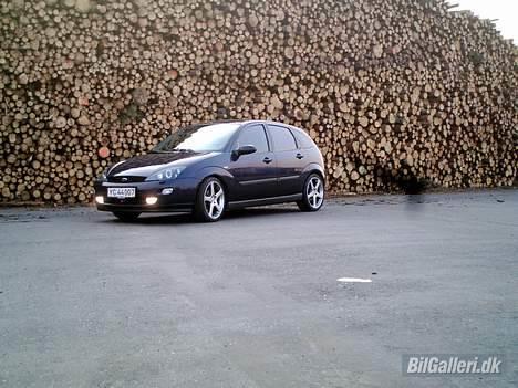 Ford Focus 2.0 zetec.   TIL SA - 18 "............wow billede 10