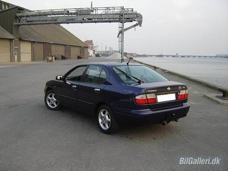 Nissan Primera 2,0i SE *SOLGT* billede 2