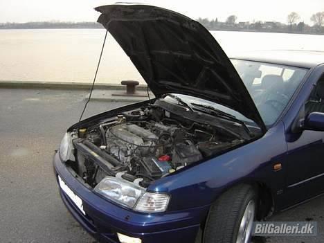 Nissan Primera 2,0i SE *SOLGT* - Med gabet åbent! billede 5