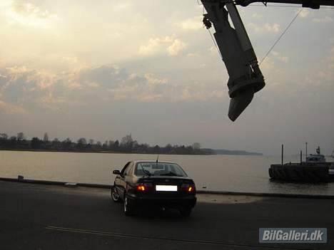 Nissan Primera 2,0i SE *SOLGT* - Aften stemning. billede 6