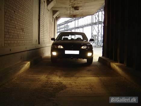 Nissan Primera 2,0i SE *SOLGT* - Et af mine yndlingsbilleder. billede 7