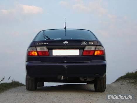 Nissan Primera 2,0i SE *SOLGT* - Going offroad! billede 11