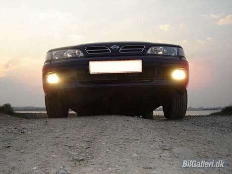 Nissan Primera 2,0i SE *SOLGT* - Hvad skal man med en 4x4 når man har Nissan! Hehe billede 12