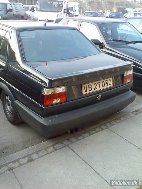 VW Jetta mk2 Gti (Solgt) billede 2
