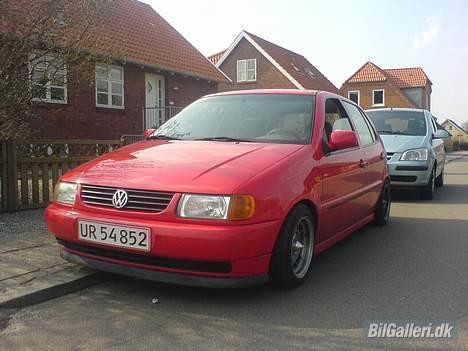 VW polo 6n solgt billede 8