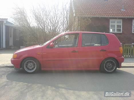 VW polo 6n solgt billede 9