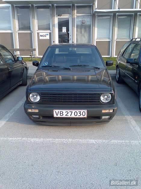 VW Jetta mk2 Gti (Solgt) billede 3