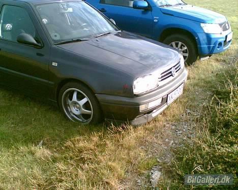 VW golf mk3 (solgt) billede 12