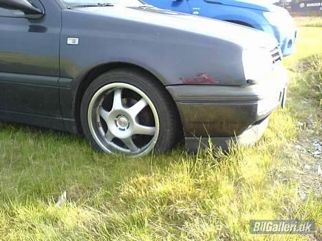 VW golf mk3 (solgt) billede 13
