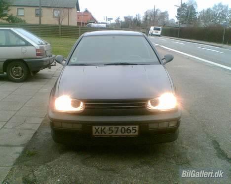 VW golf mk3 (solgt) billede 14