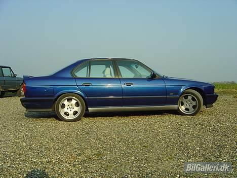 BMW m5 billede 1