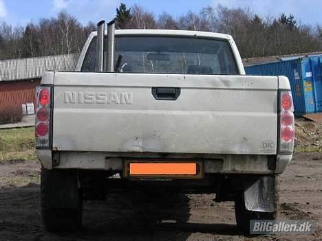 Nissan King Cab 2wdTurbo -solgt- billede 12