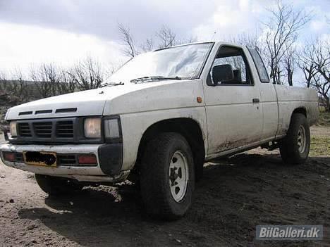 Nissan King Cab 2wdTurbo -solgt- billede 17