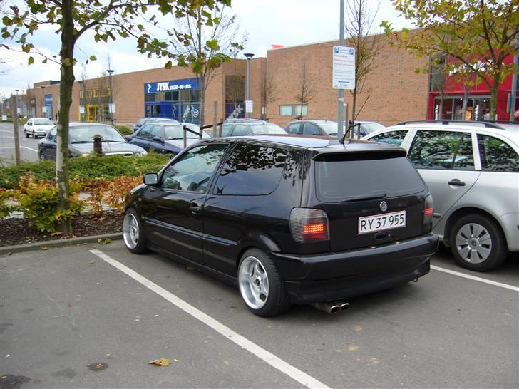 VW Polo 6n - solgt billede 9