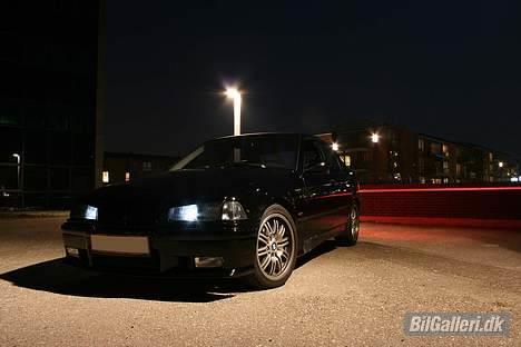 BMW E36 325i STJÅLET :( billede 5