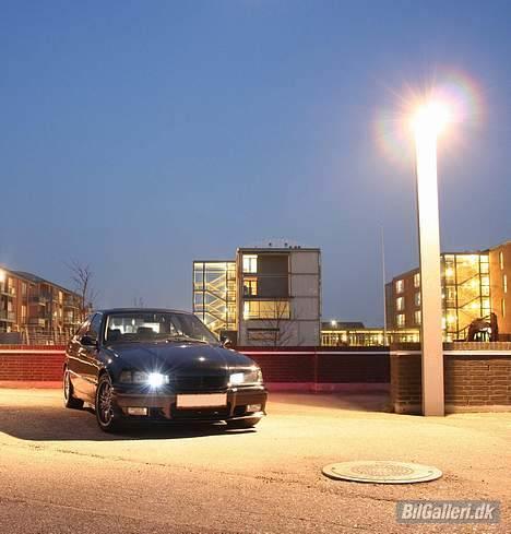 BMW E36 325i STJÅLET :( billede 6