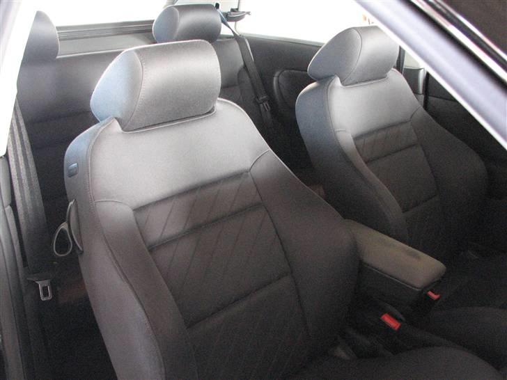 Audi A3 1,8T Ambition - De lækre Recaro sportssæder... billede 15