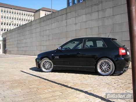 Audi A3 1,8T Ambition billede 17