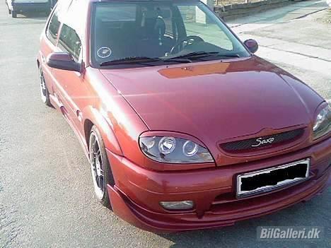 Citroën saxo vts solgt billede 18