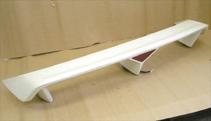 Nissan 200SX Silvia S15 Spec R - Ny JDM hækvinge på vej hjem fra Japan. billede 5