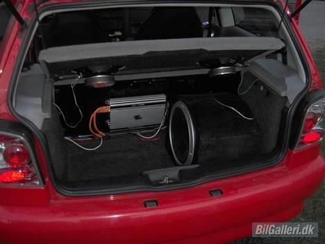 VW Polo 6N billede 4