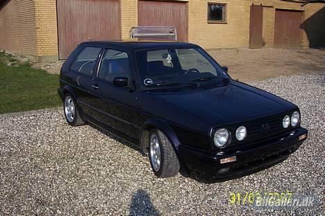 VW Golf 2 GTI billede 2