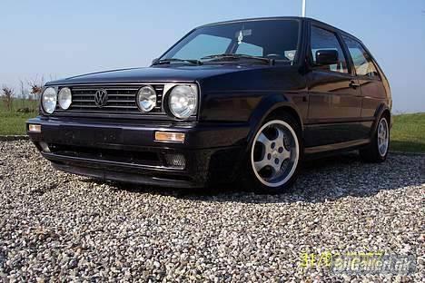 VW Golf 2 GTI billede 3