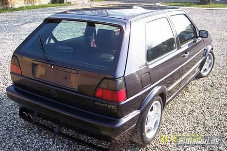 VW Golf 2 GTI billede 5