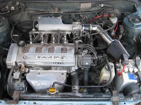 Toyota Corolla Gsi billede 9