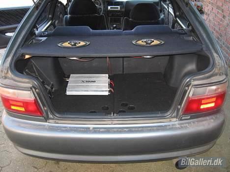 Toyota Corolla Gsi billede 10