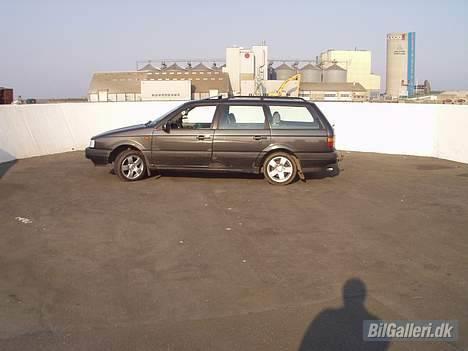 VW passat (Solgt) billede 2