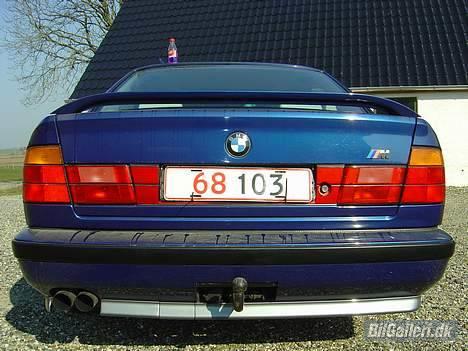 BMW m5 billede 14