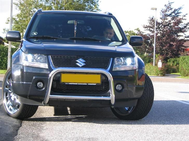 Suzuki grand vitara solgt :'( billede 2