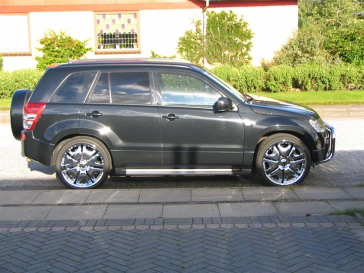Suzuki grand vitara solgt :'( billede 4