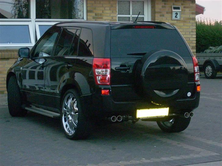 Suzuki grand vitara solgt :'( billede 5