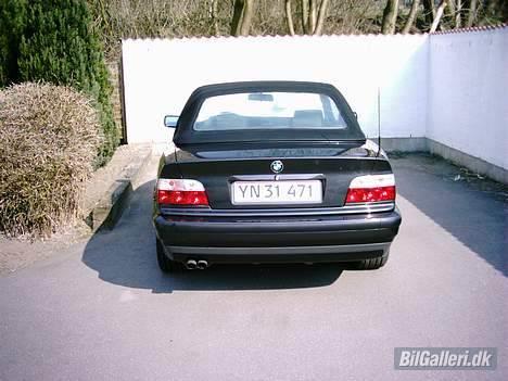 BMW 325i Cabrio**Død** billede 7